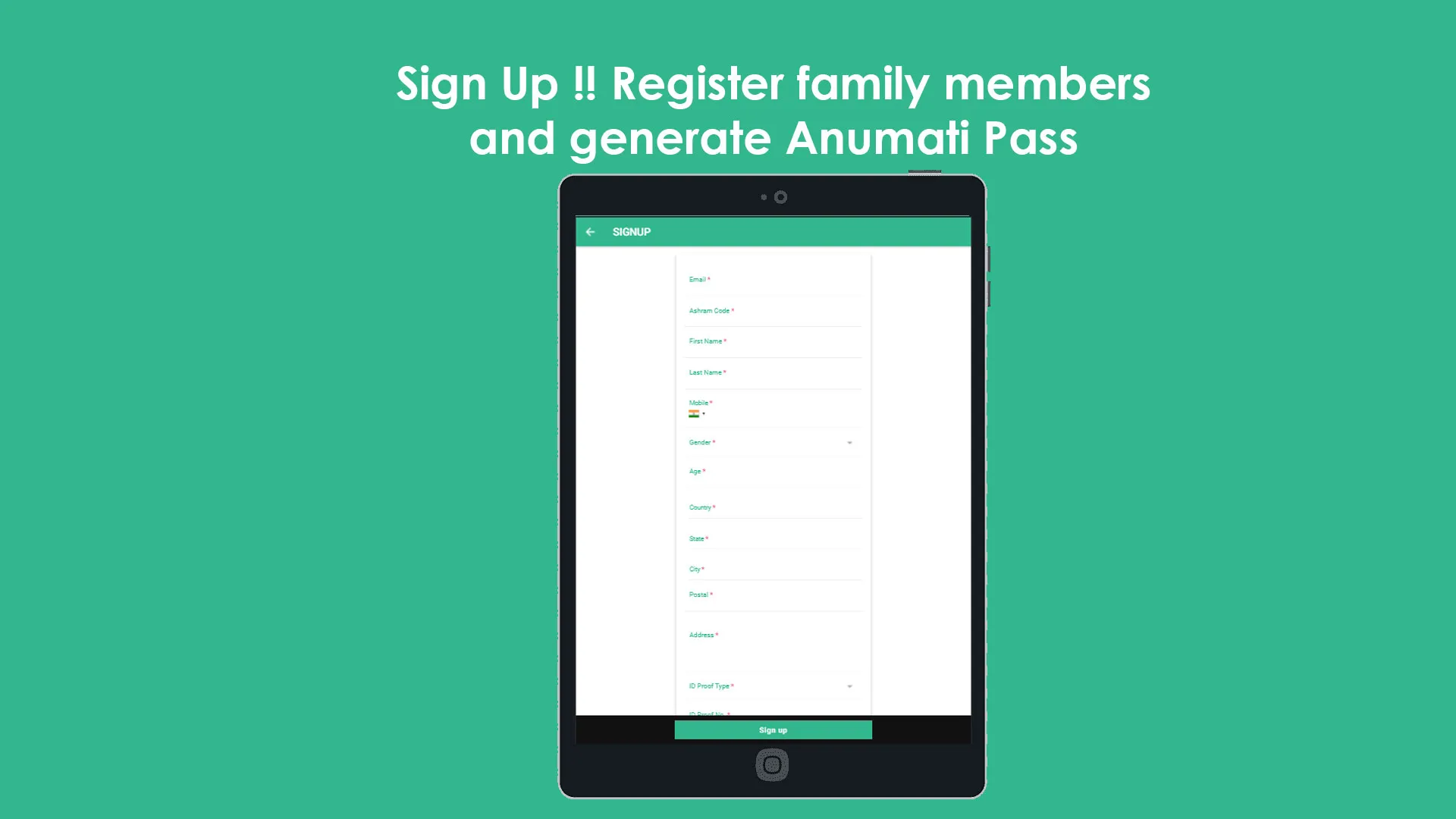 Anumati Pass | Indus Appstore | Screenshot