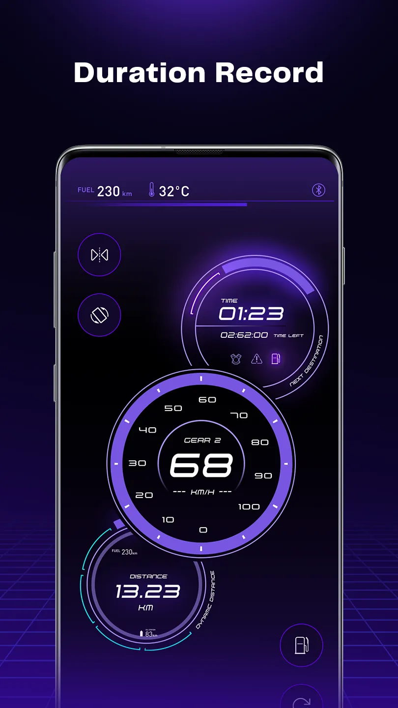 GPS Speedometer: Speed Monitor | Indus Appstore | Screenshot