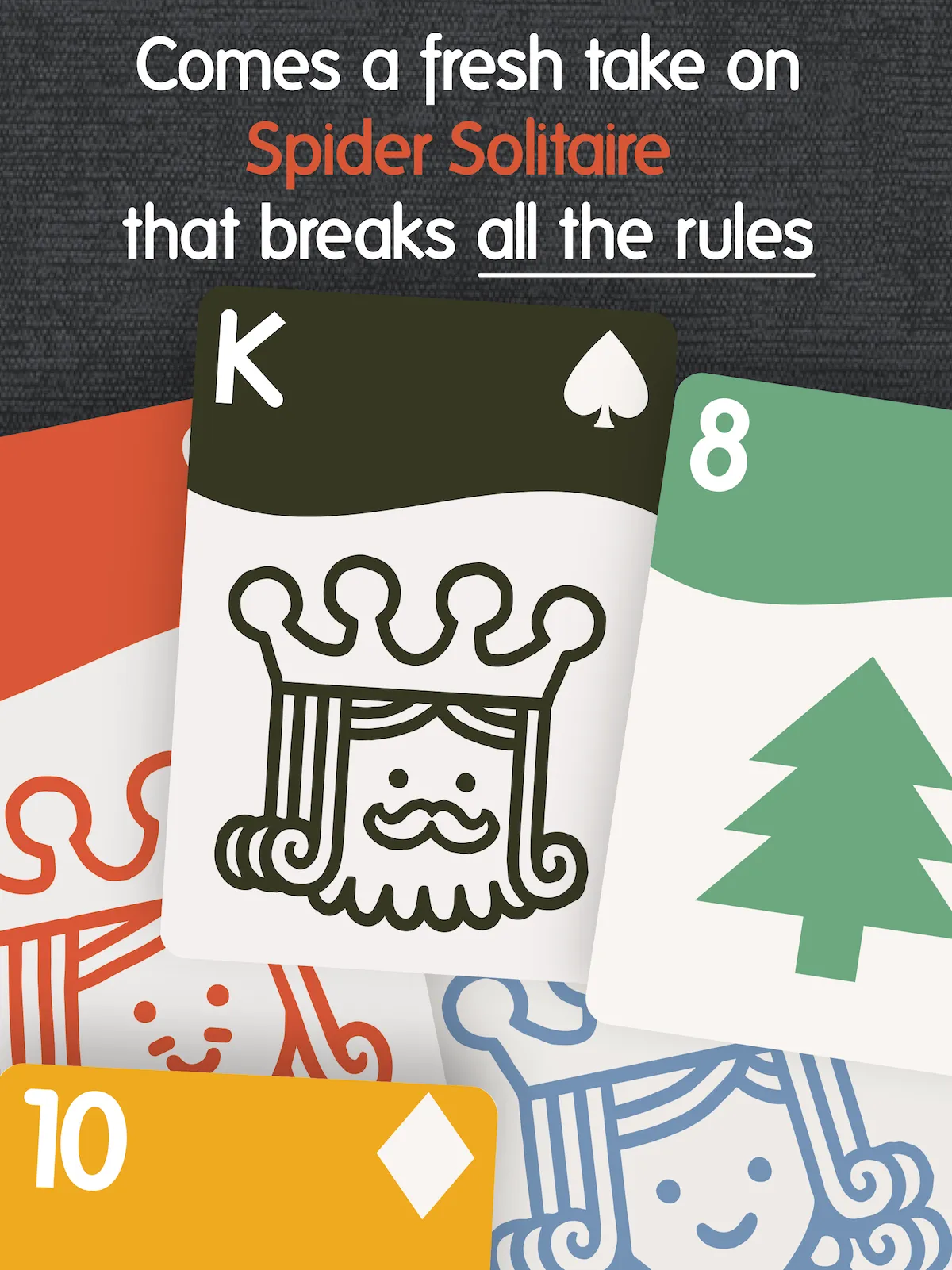 Flipflop Solitaire | Indus Appstore | Screenshot