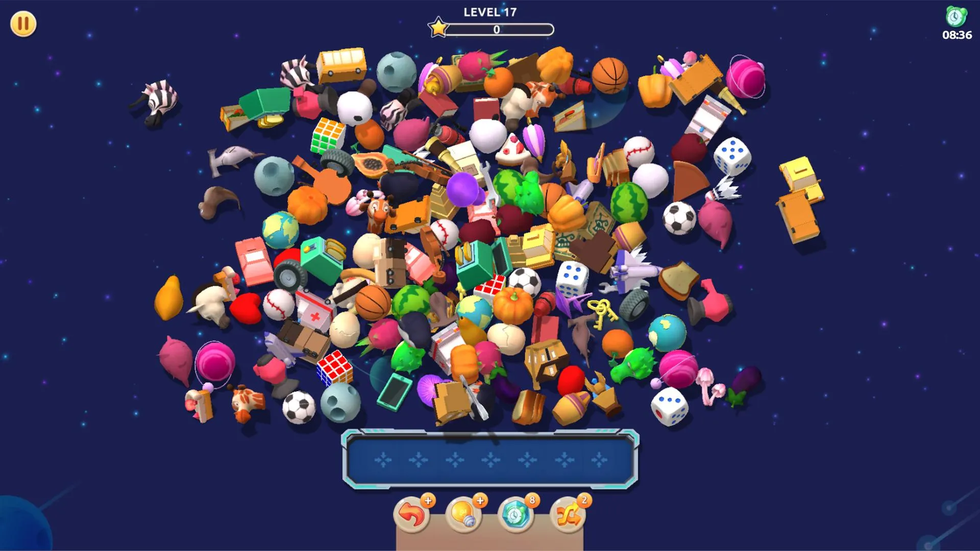 Match Puzzle 3D Matching Game | Indus Appstore | Screenshot