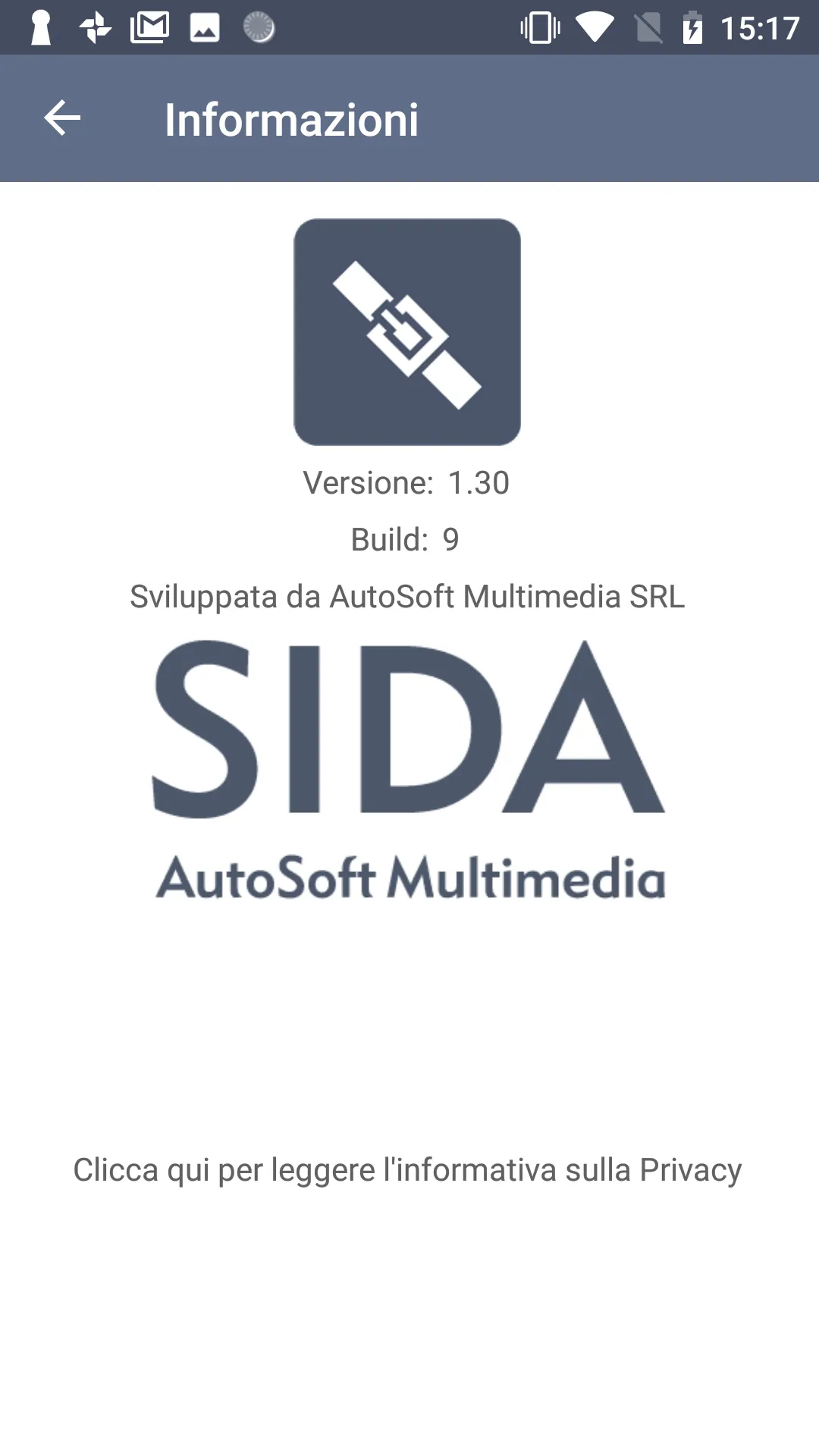 SIDA Carico Sicuro | Indus Appstore | Screenshot