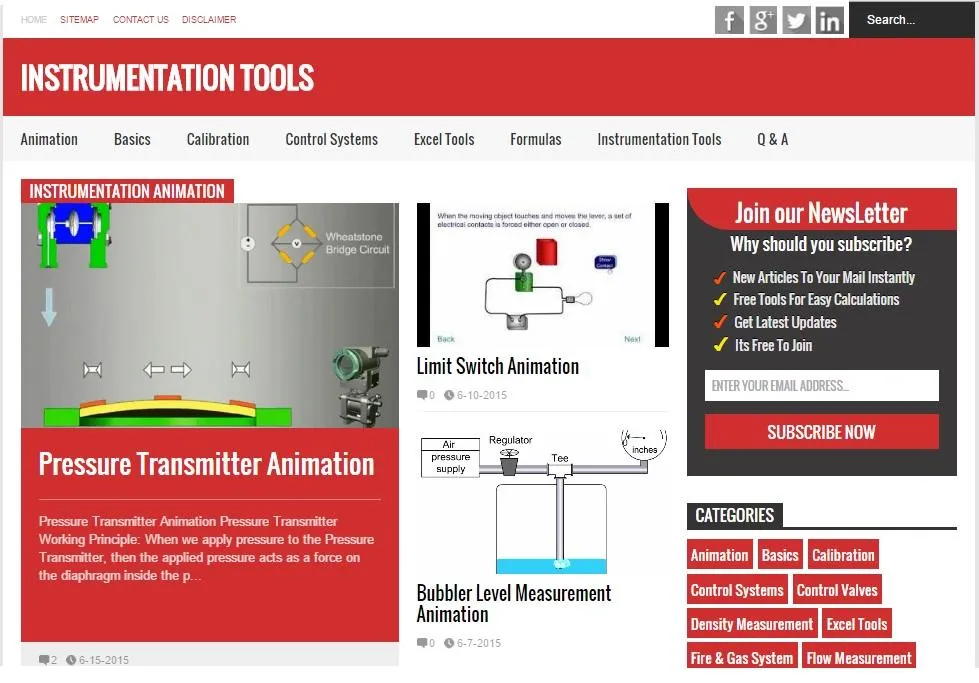 Instrumentation Tools | Indus Appstore | Screenshot