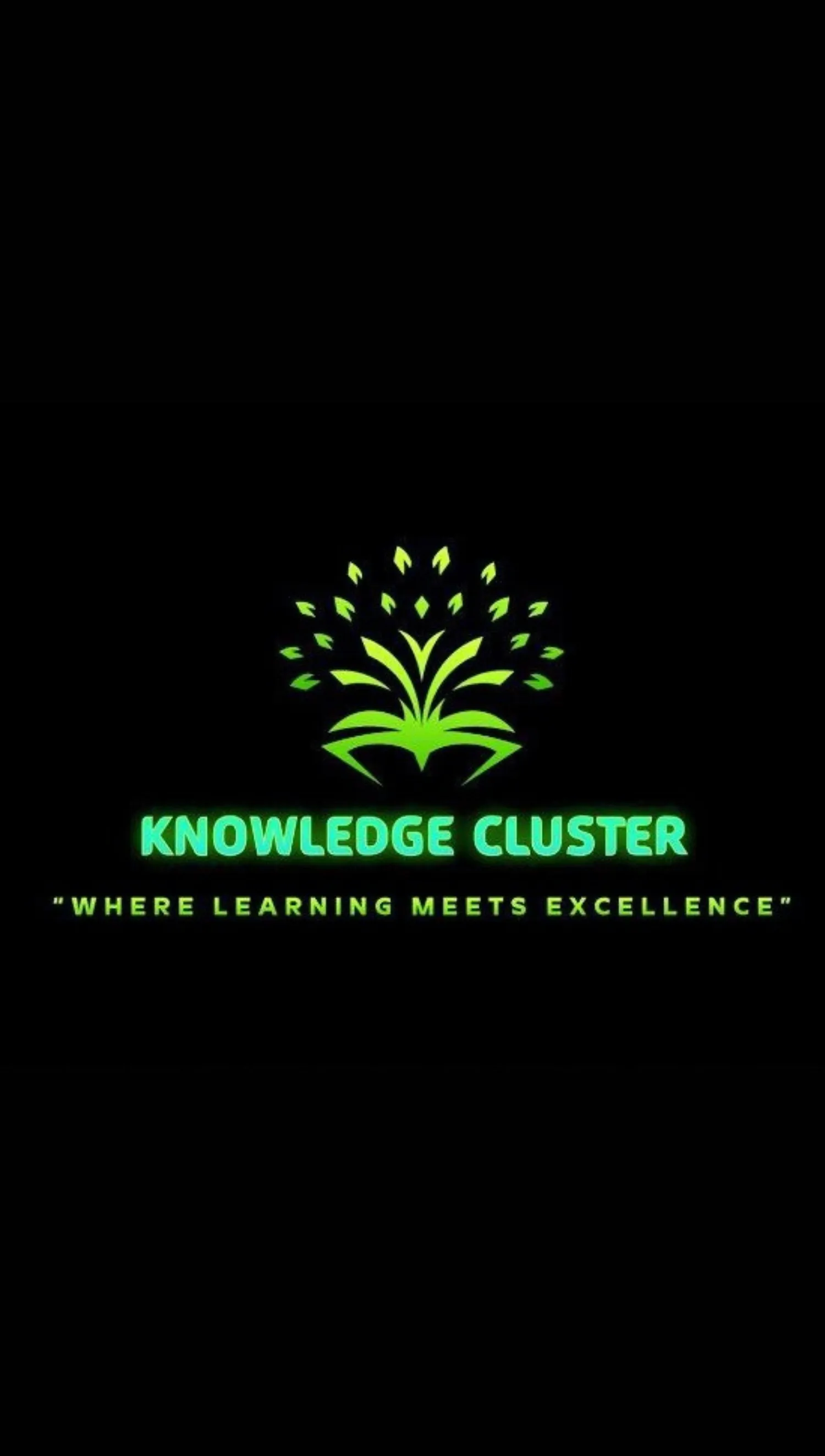 KNOWLEDGE CLUSTER | Indus Appstore | Screenshot