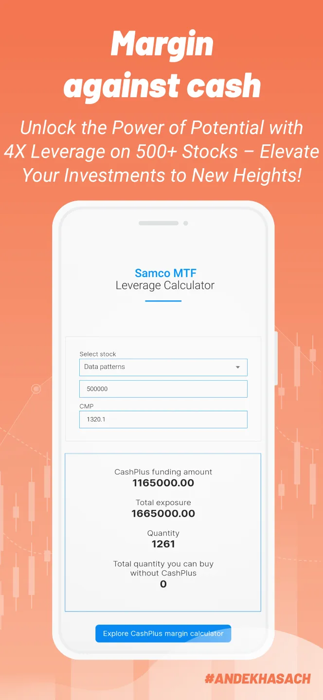 Samco: Invest In Shares & MF’s | Indus Appstore | Screenshot