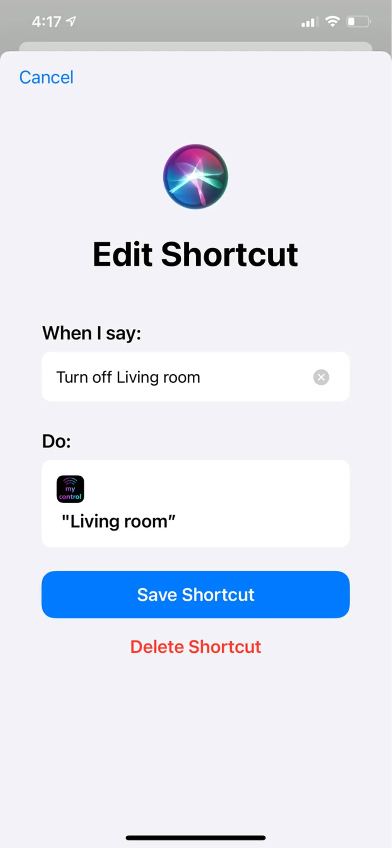 mycontrol | Indus Appstore | Screenshot