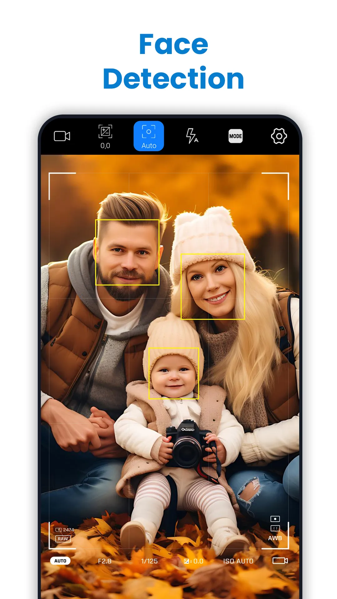 G PRO Camera - LMC 8.4 Camera | Indus Appstore | Screenshot