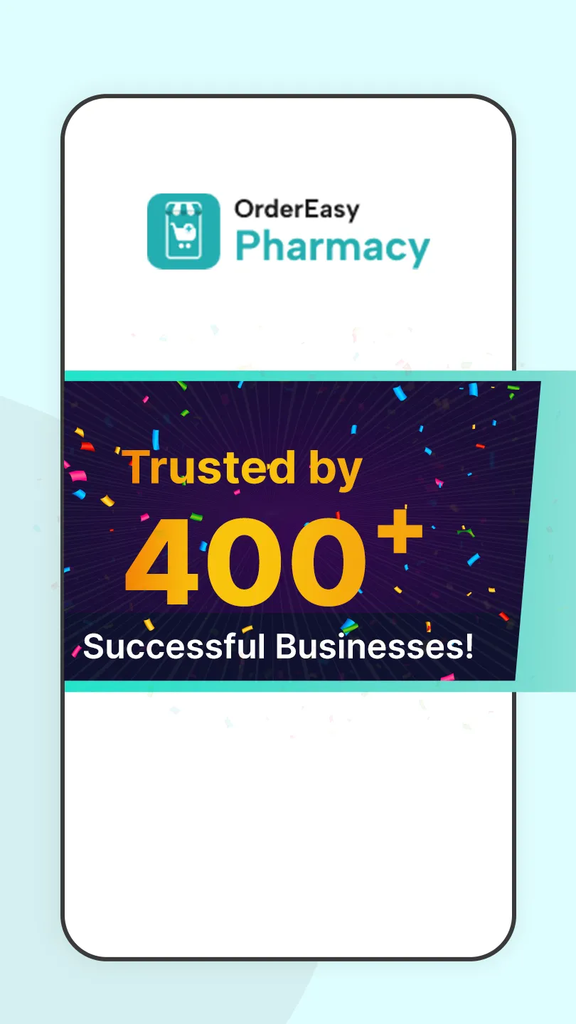 OrderEasy Pharmacy | Indus Appstore | Screenshot