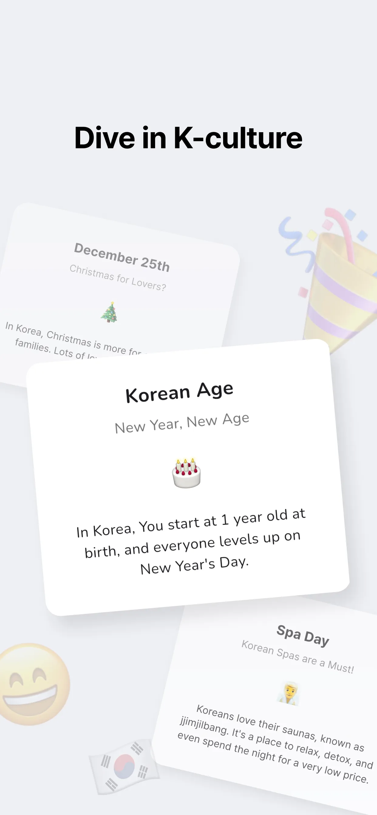 Learn Korean via KDrama:Ganada | Indus Appstore | Screenshot