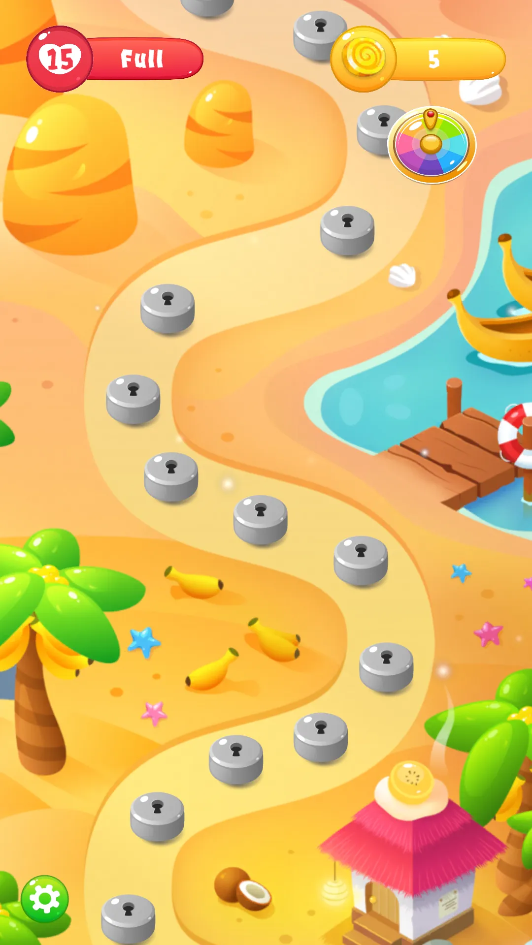 Fruity Match Mayhem | Indus Appstore | Screenshot