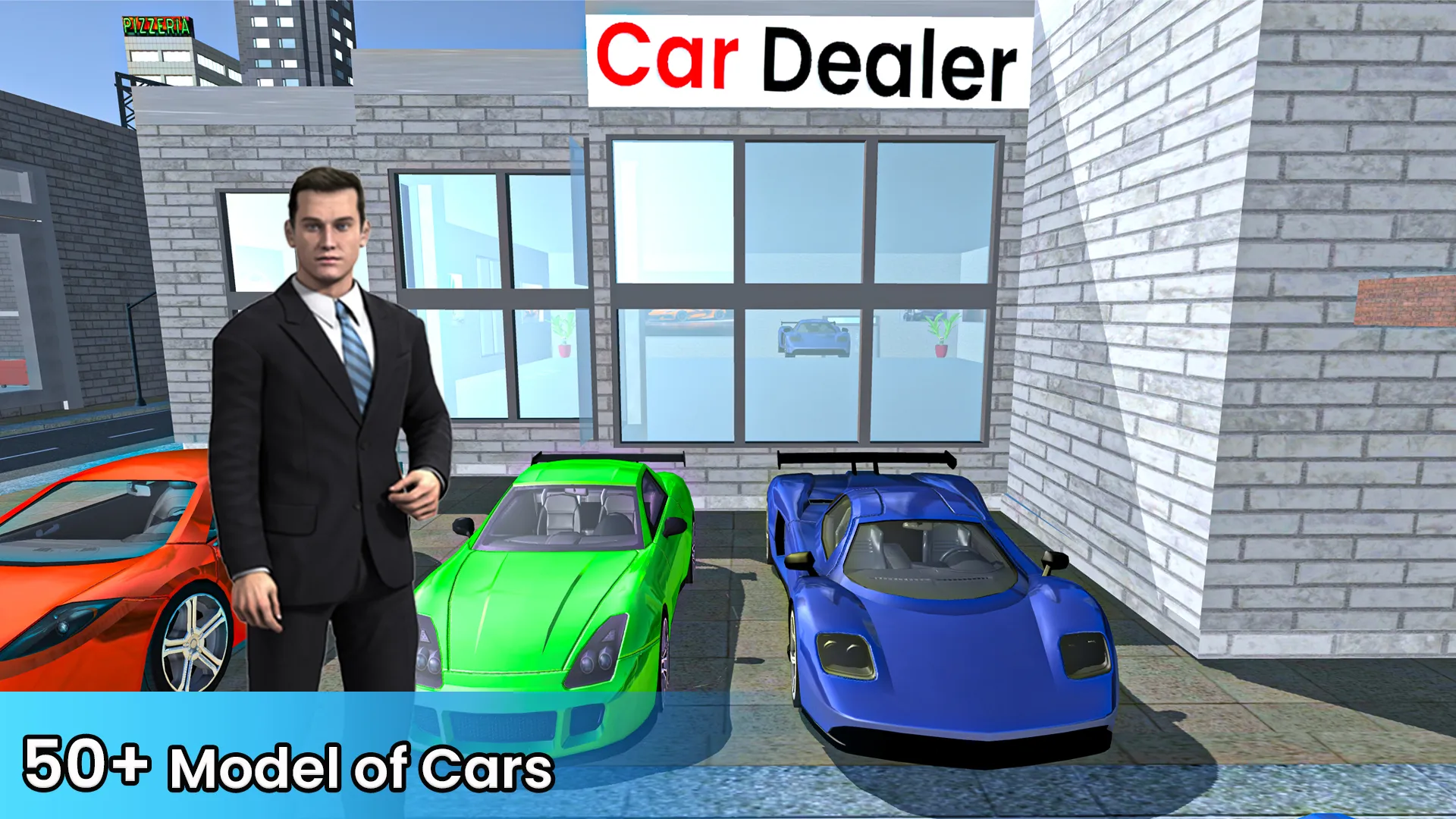 Used Car Dealers Job Simulator | Indus Appstore | Screenshot