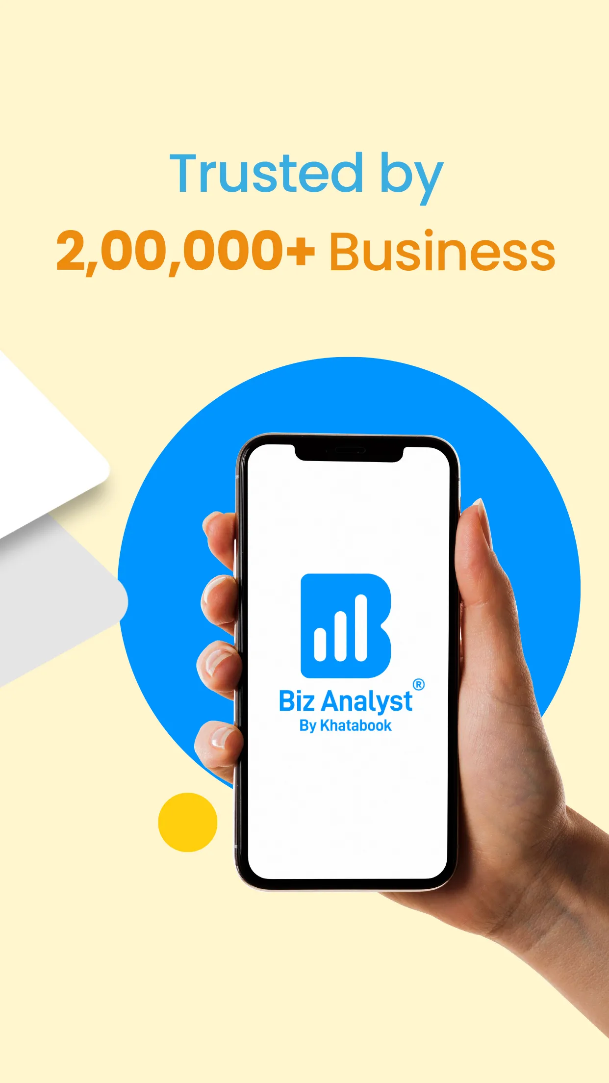 Biz Analyst App for Tally User | Indus Appstore | Screenshot