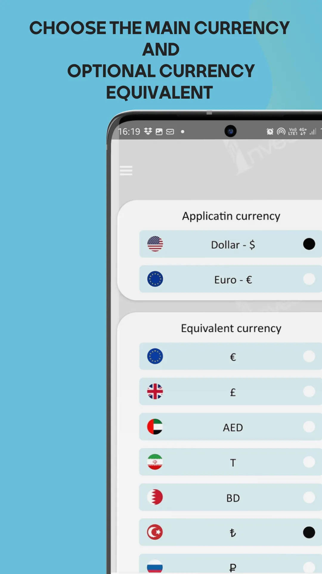 Investime Investment migration | Indus Appstore | Screenshot