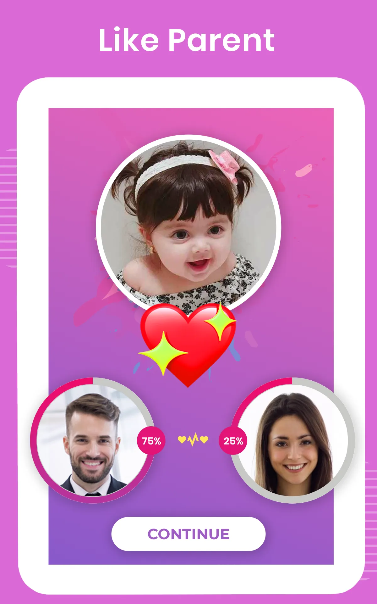 Baby Generator: Baby Maker App | Indus Appstore | Screenshot