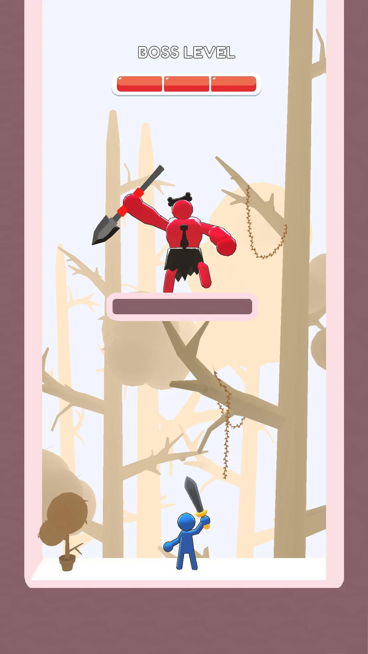 Stickman Teleport Master 3D | Indus Appstore | Screenshot