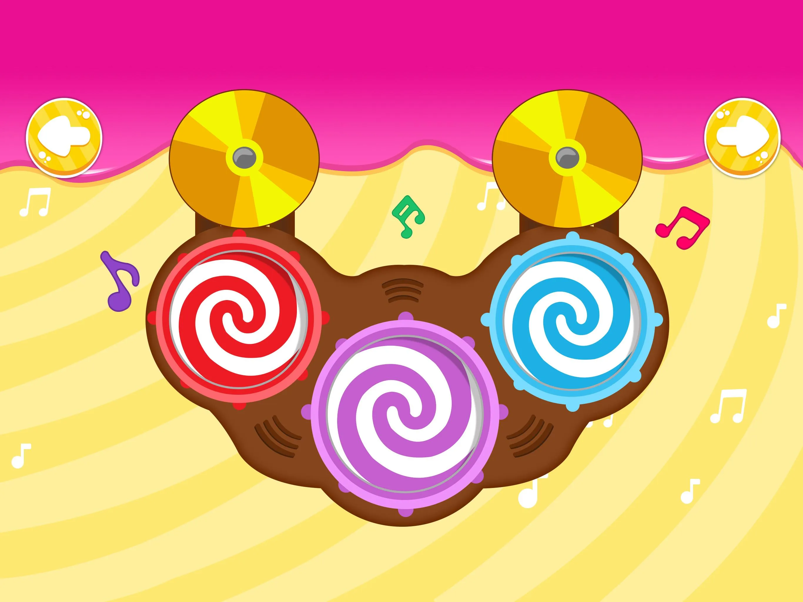 Kids Instruments | Indus Appstore | Screenshot