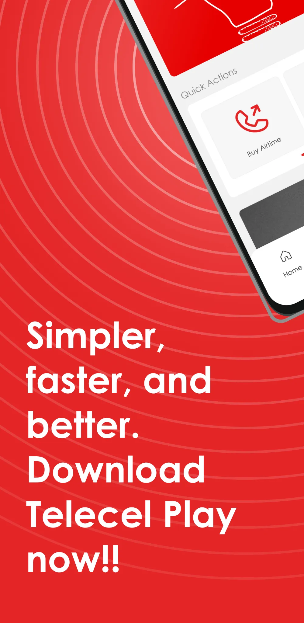 Telecel Play (Ghana) | Indus Appstore | Screenshot