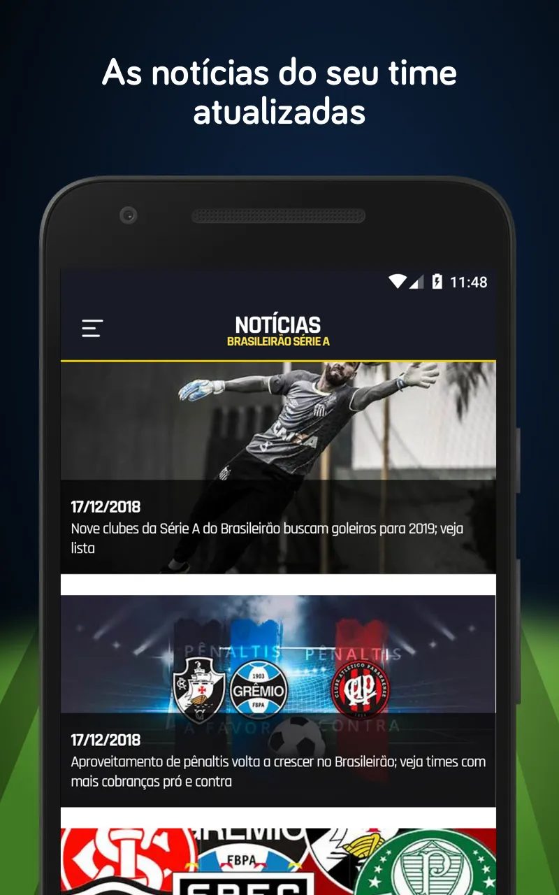 Futebol Plus Brasileirão 2024 | Indus Appstore | Screenshot