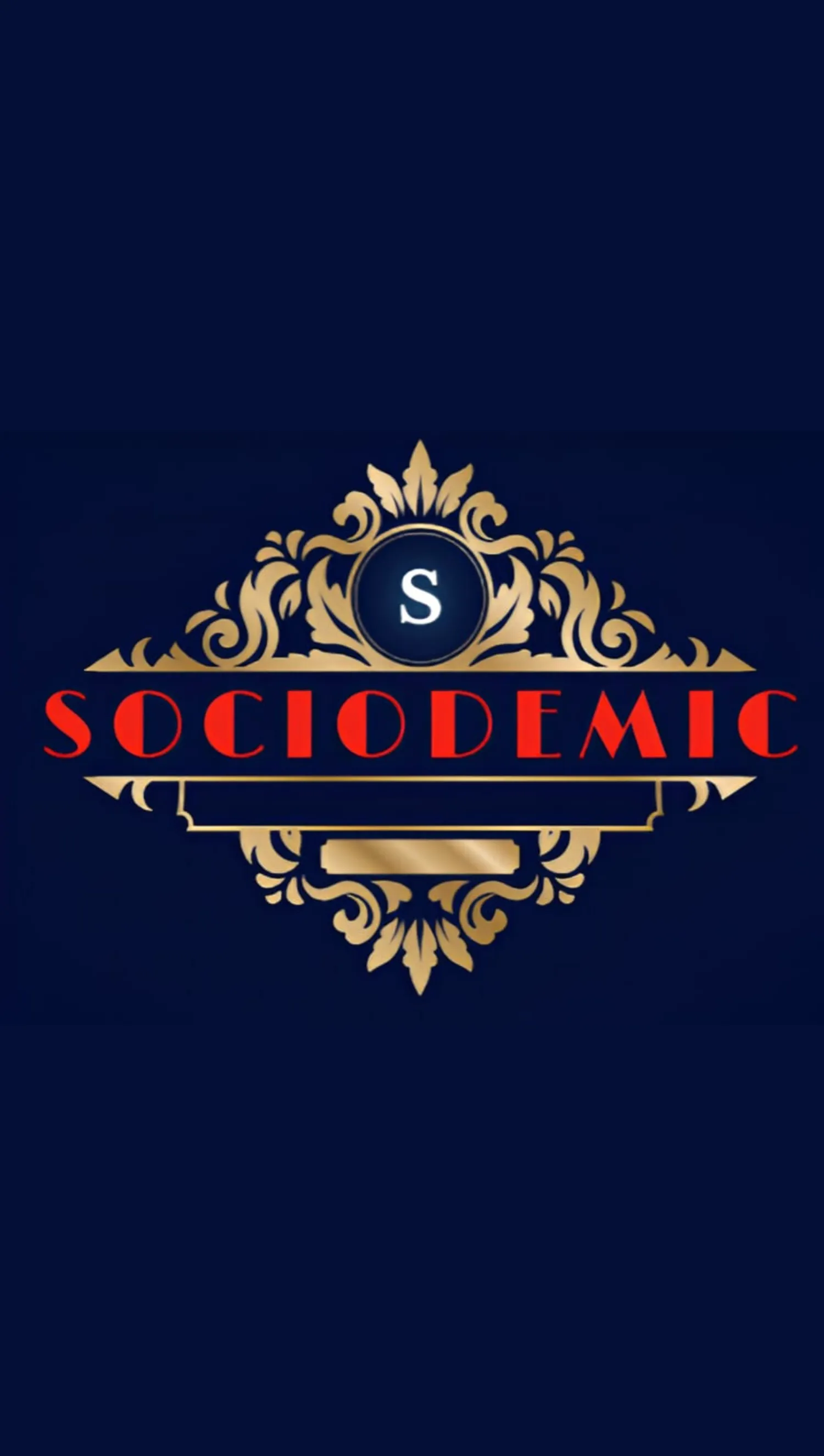 Sociodemic | Indus Appstore | Screenshot