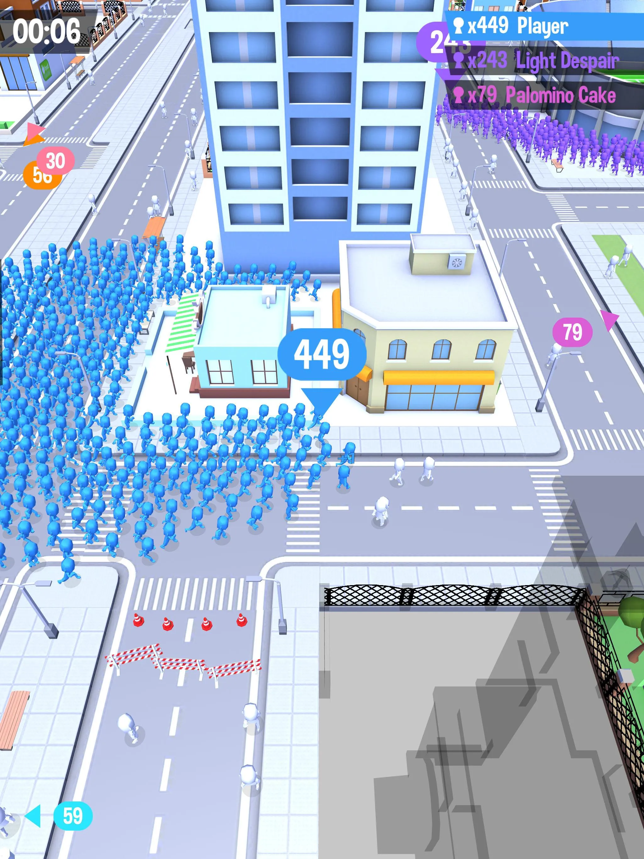 Crowd City | Indus Appstore | Screenshot