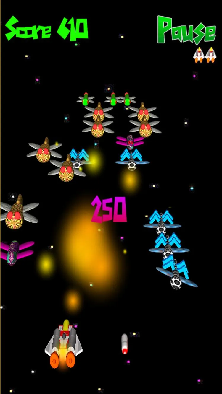 Alien Swarm 3 | Indus Appstore | Screenshot