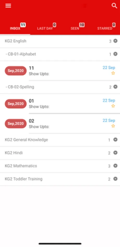 eMessenger | Indus Appstore | Screenshot