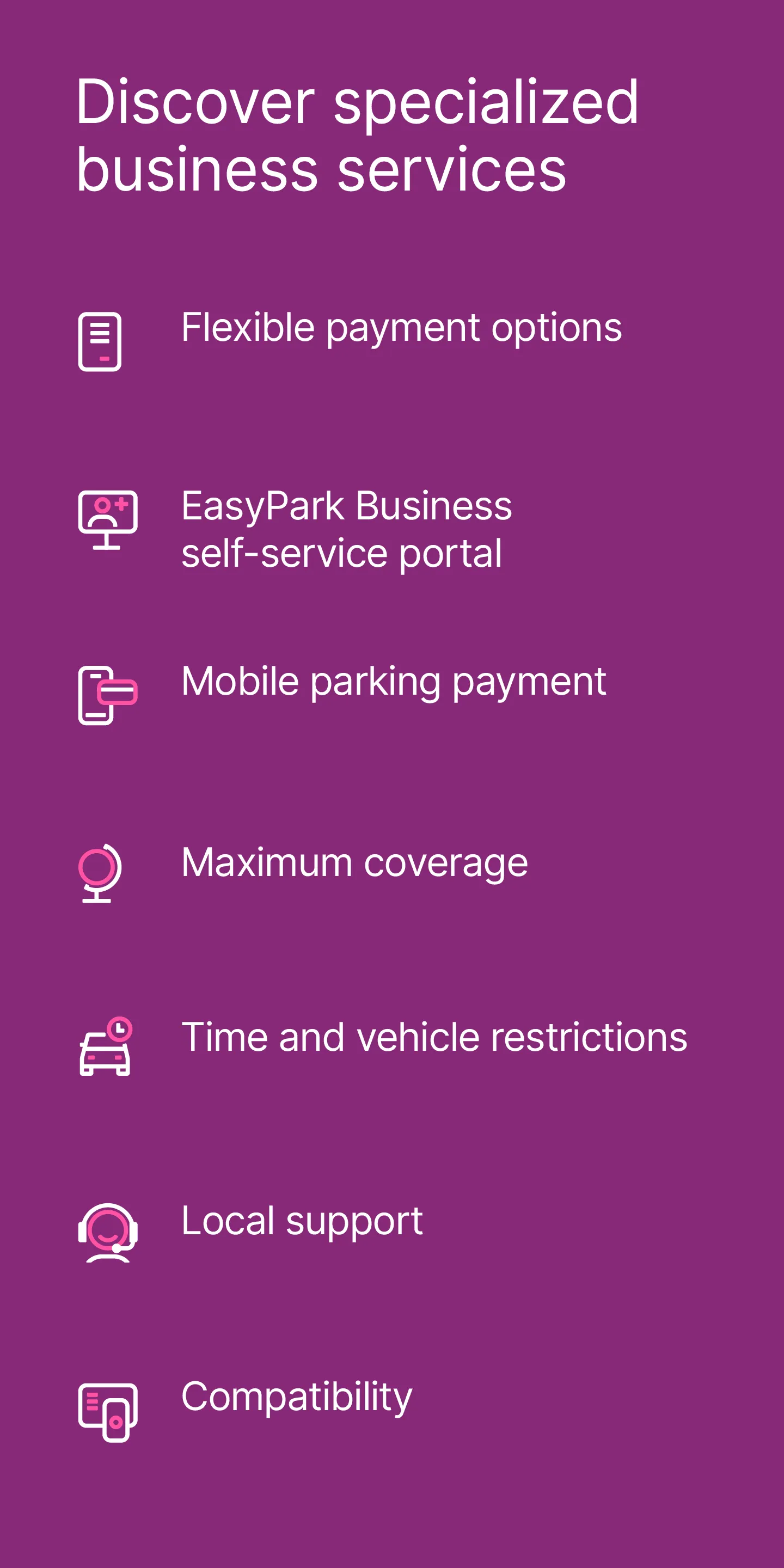 EasyPark - Parking made easy | Indus Appstore | Screenshot