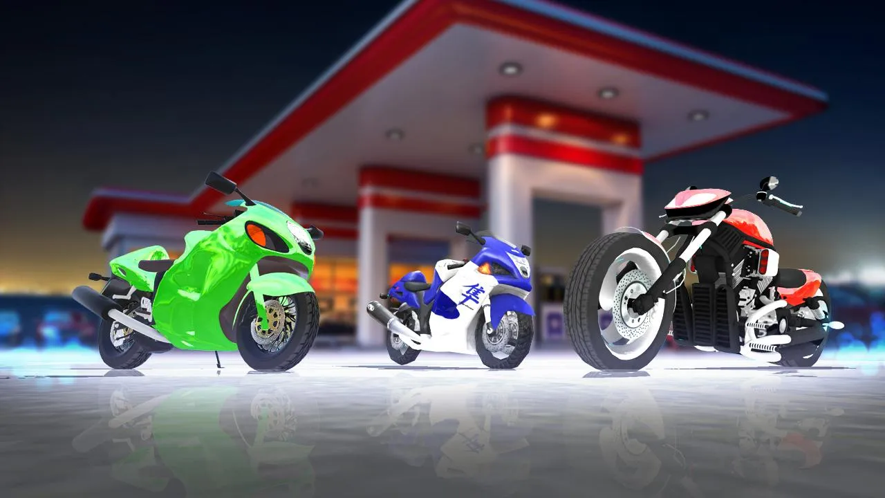 Highway Moto :Traffic Race | Indus Appstore | Screenshot