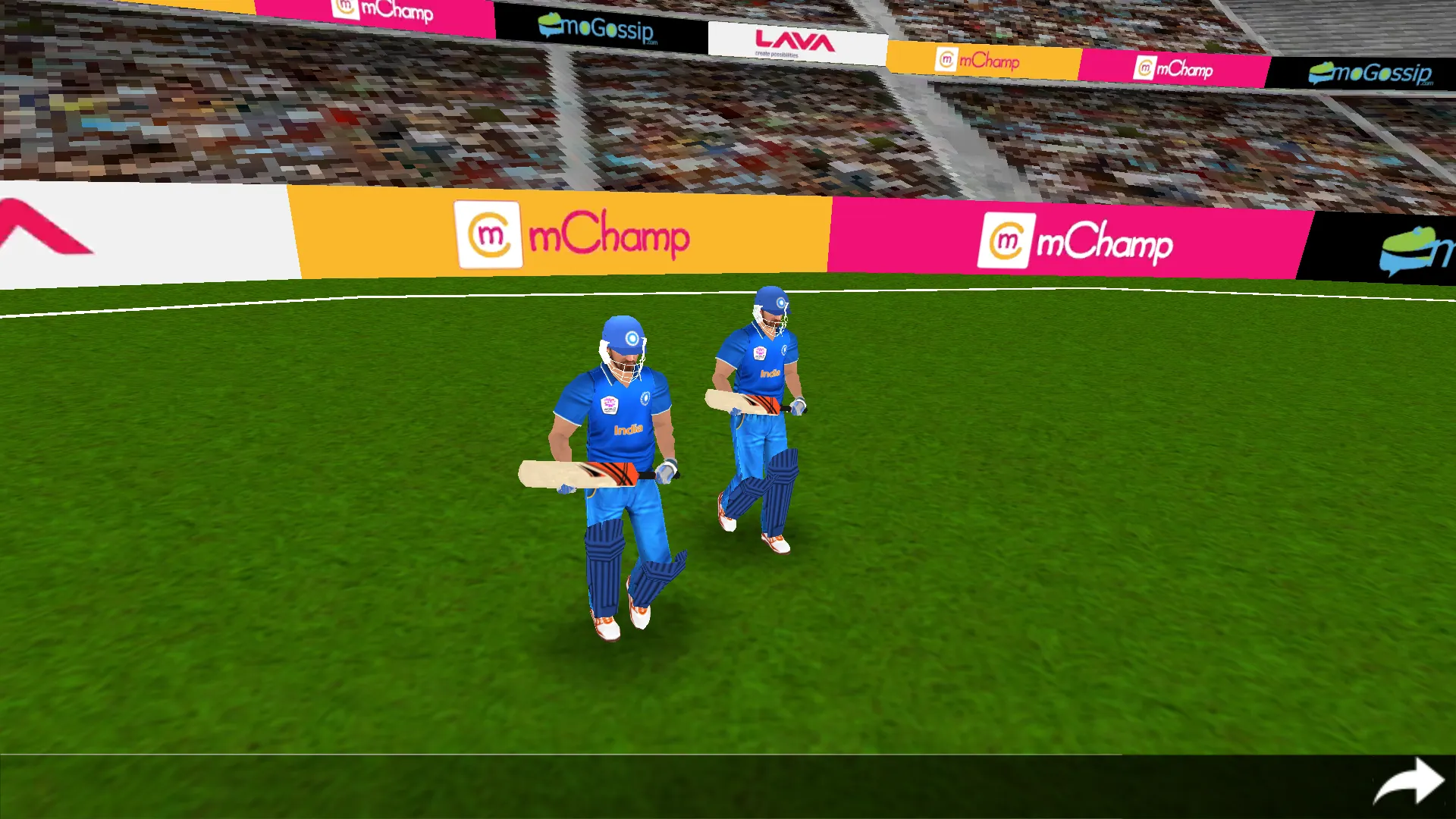 Real T20 Cricket Championship | Indus Appstore | Screenshot