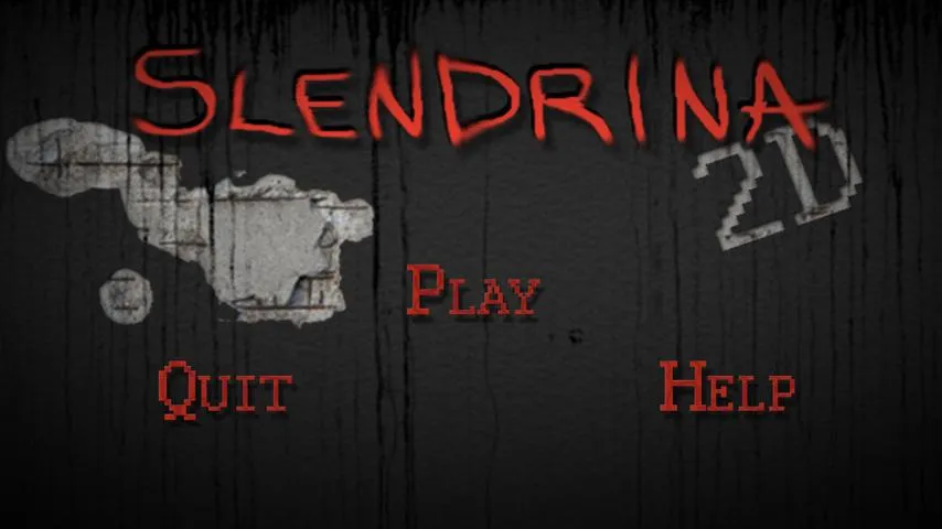 Slendrina 2D | Indus Appstore | Screenshot