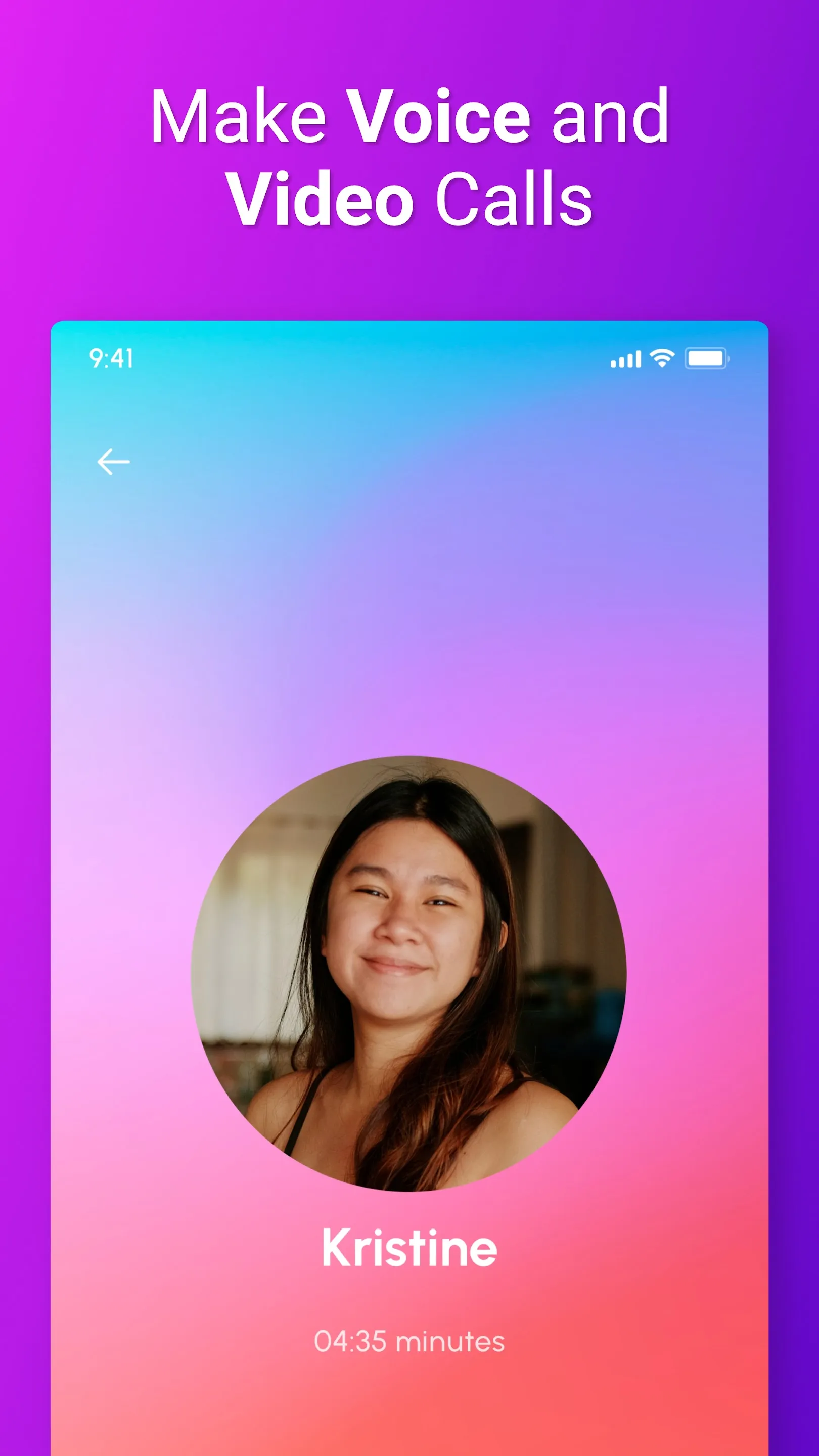 Ganby - Filipino Dating & Chat | Indus Appstore | Screenshot