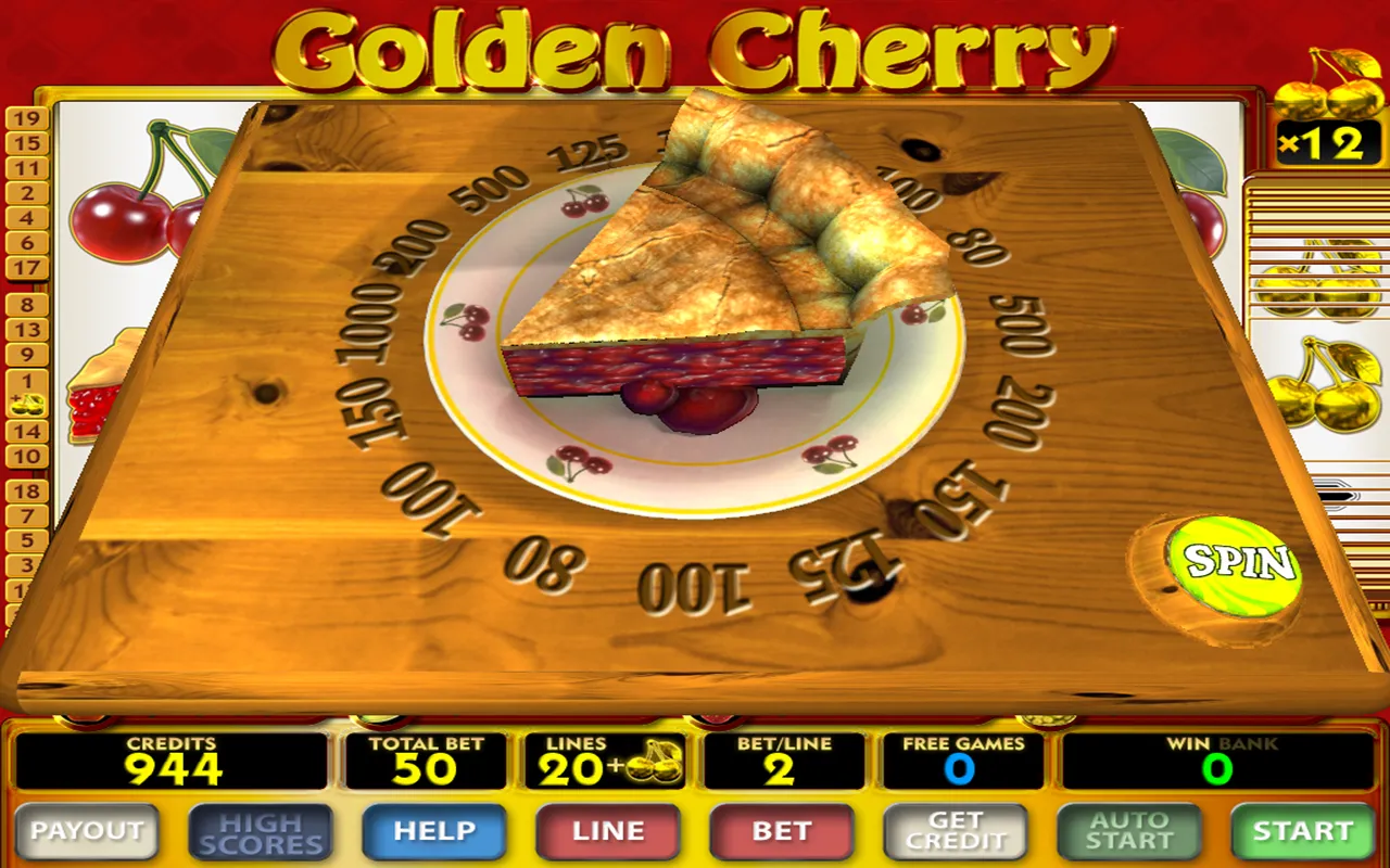 Slots Golden Cherry | Indus Appstore | Screenshot