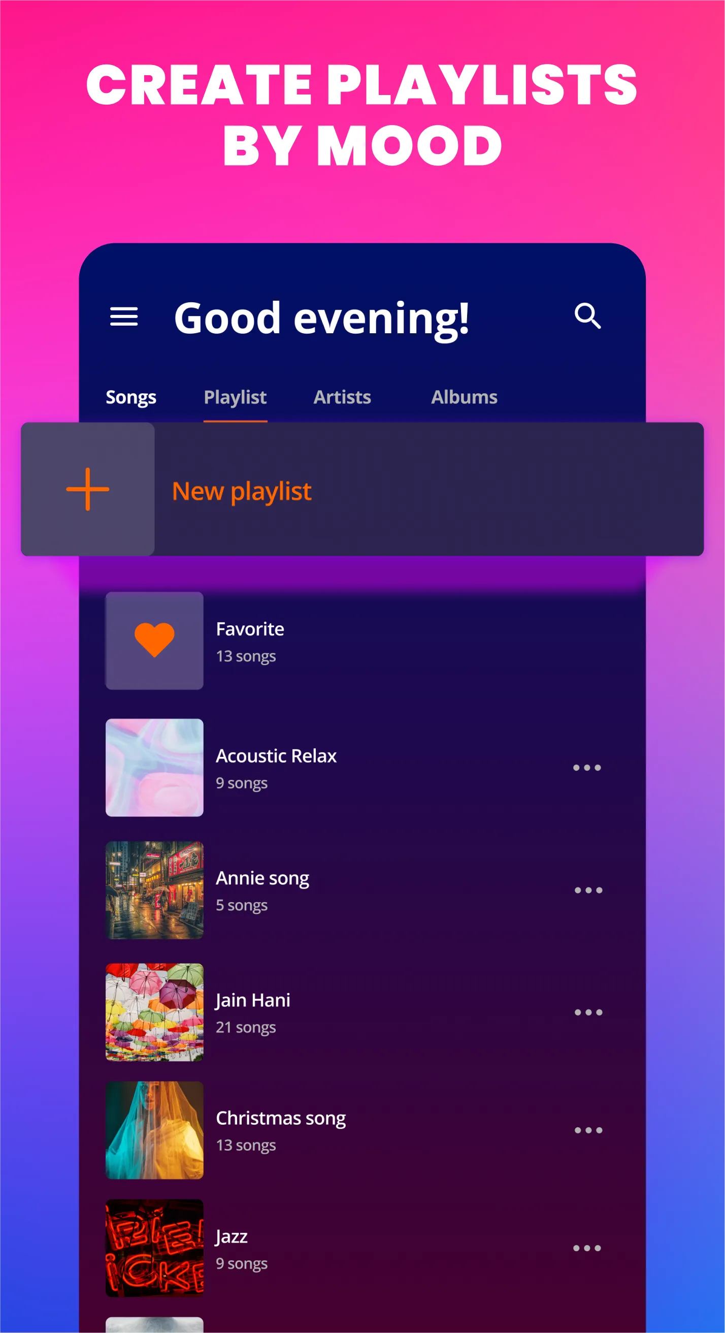 Music Player - MP3 player | Indus Appstore | Screenshot