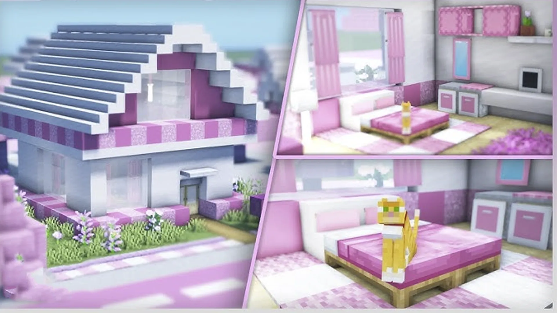 Barbie Pink Mod for Minecraft  | Indus Appstore | Screenshot