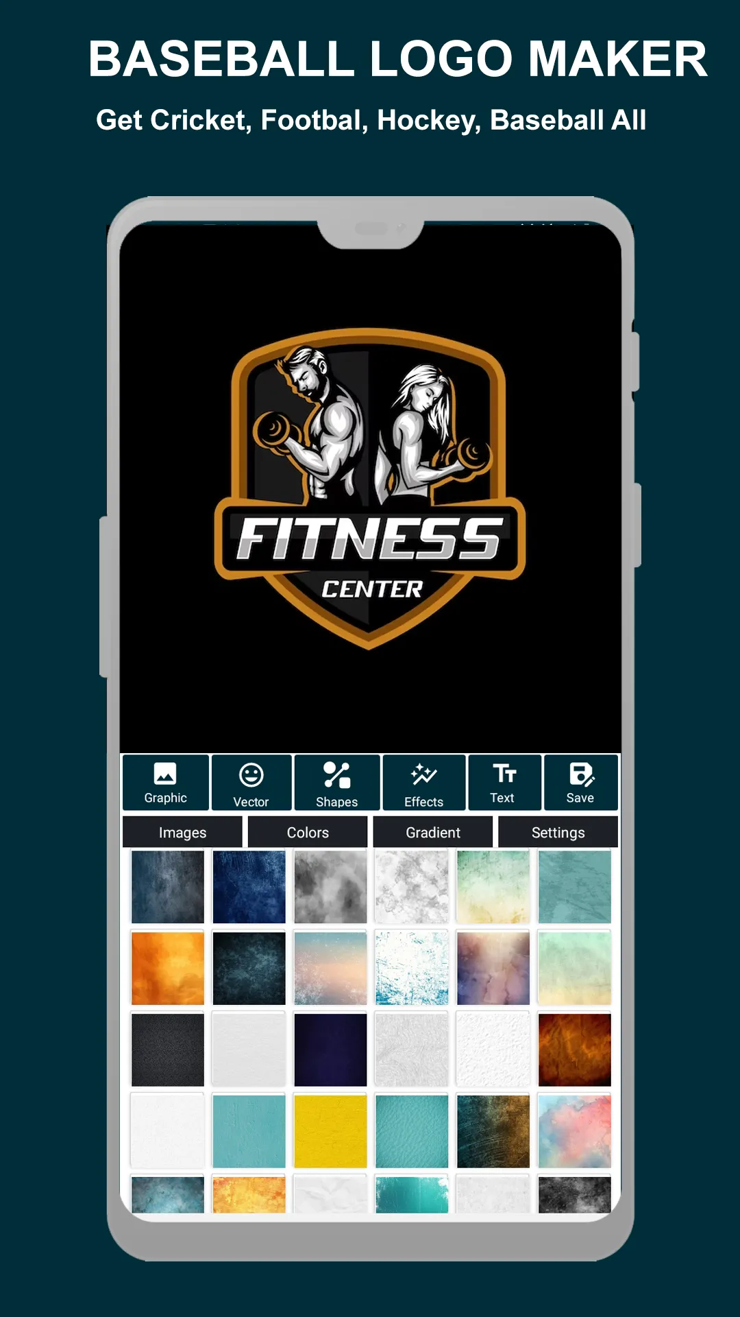 Sports Logo Maker, Logo Design | Indus Appstore | Screenshot