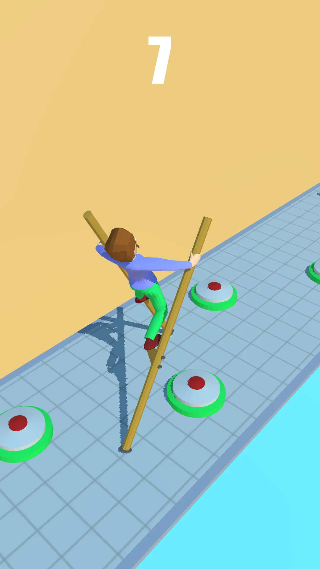 Stilt Standing! | Indus Appstore | Screenshot