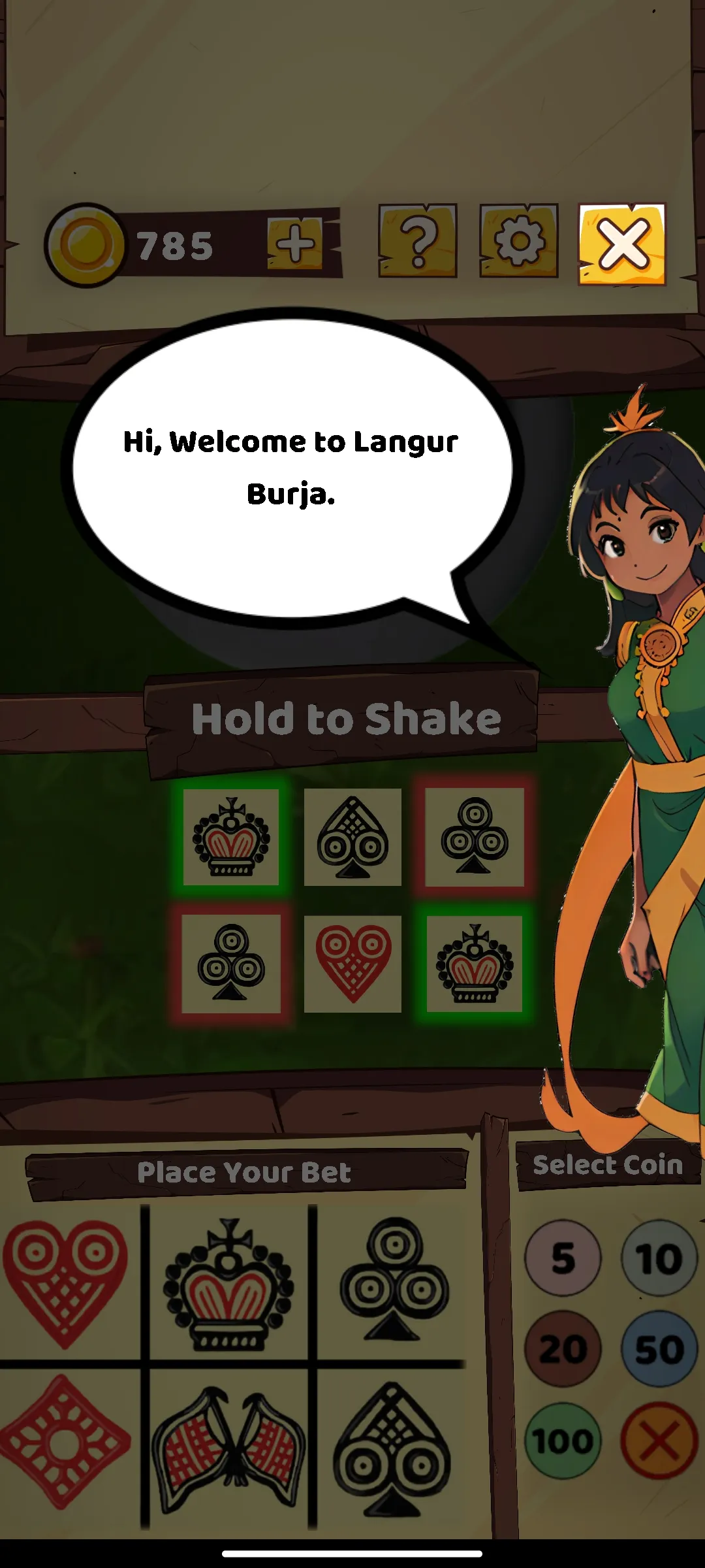 Langur Burja (Jhandi Munda) | Indus Appstore | Screenshot