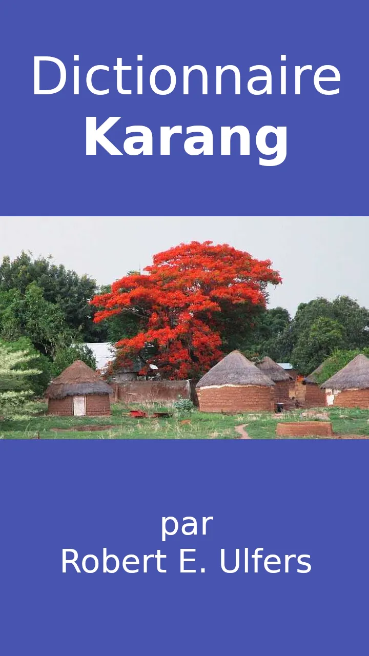 Karang Dictionary | Indus Appstore | Screenshot