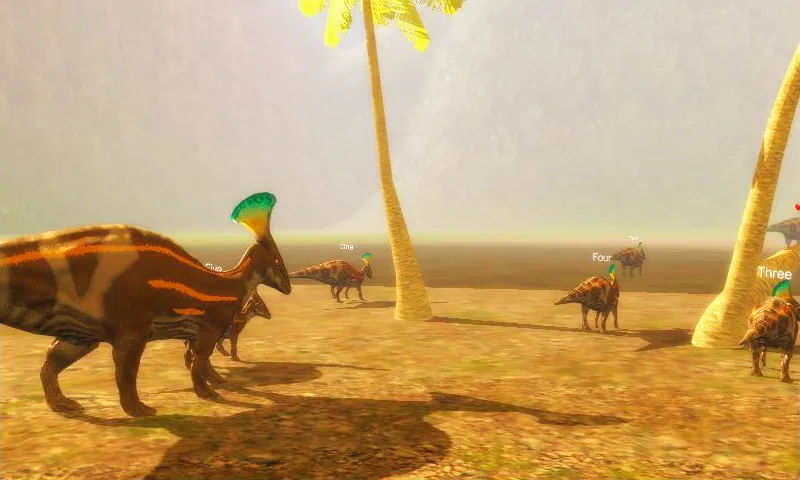 Olorotitan Simulator | Indus Appstore | Screenshot