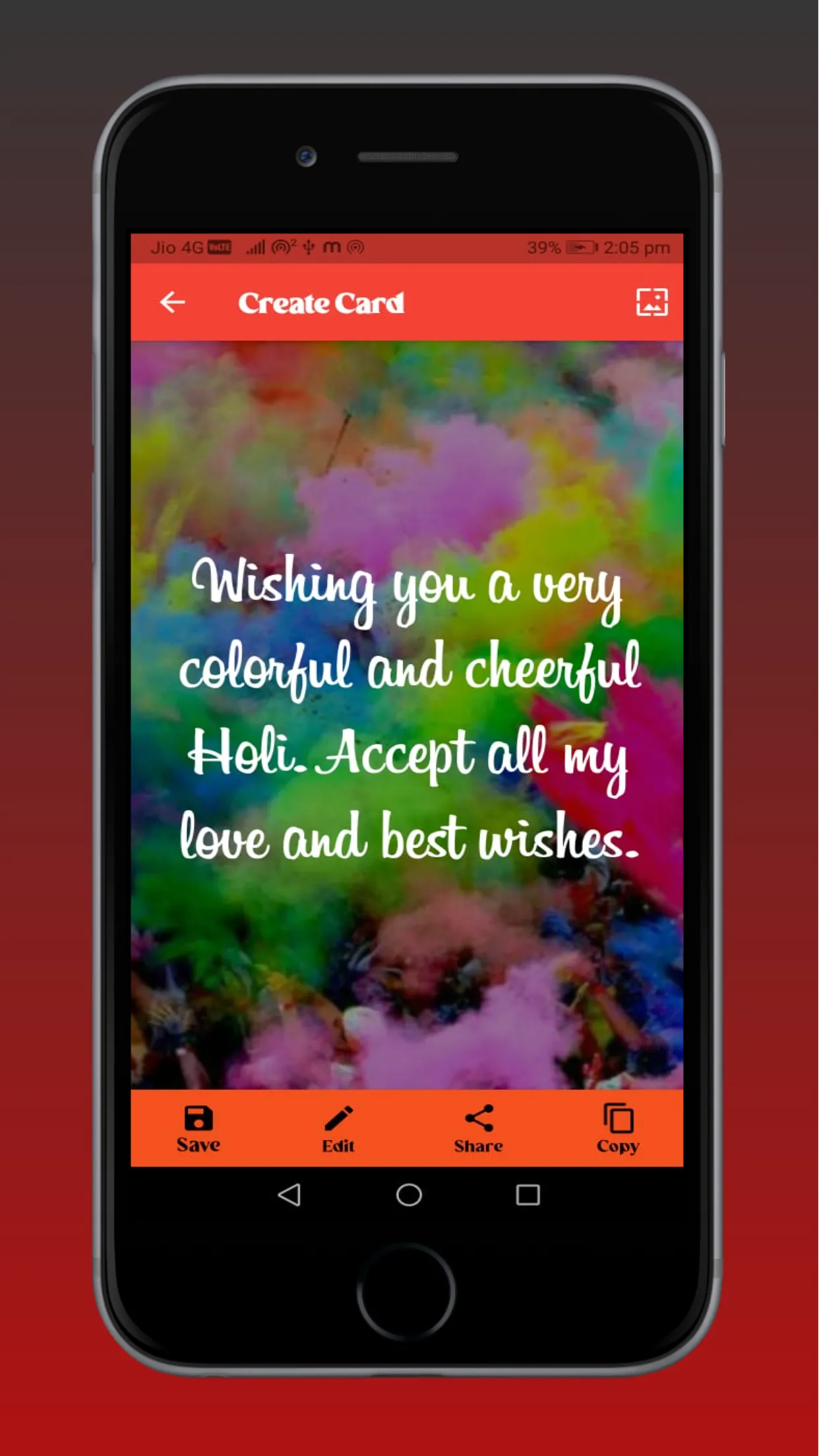 Happy Holi | Indus Appstore | Screenshot