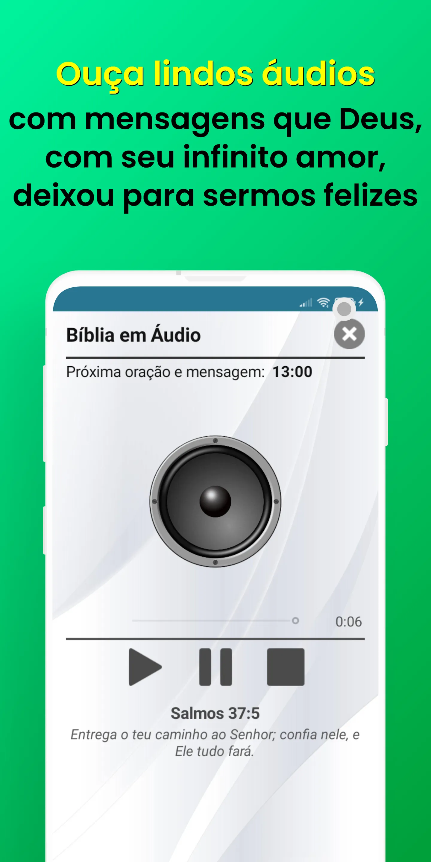 Salmos e Provérbios da Bíblia | Indus Appstore | Screenshot