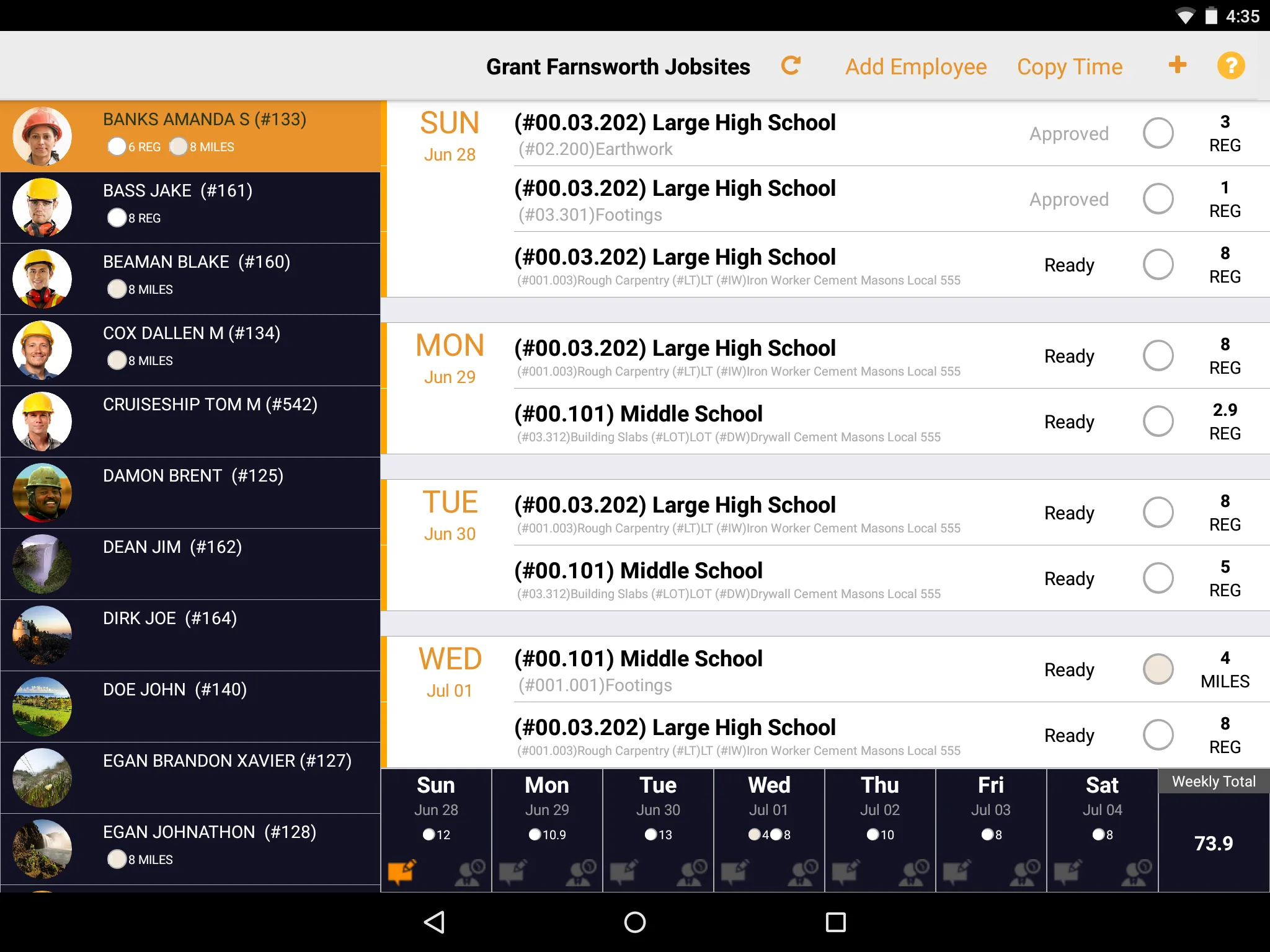 hh2 Remote Payroll | Indus Appstore | Screenshot