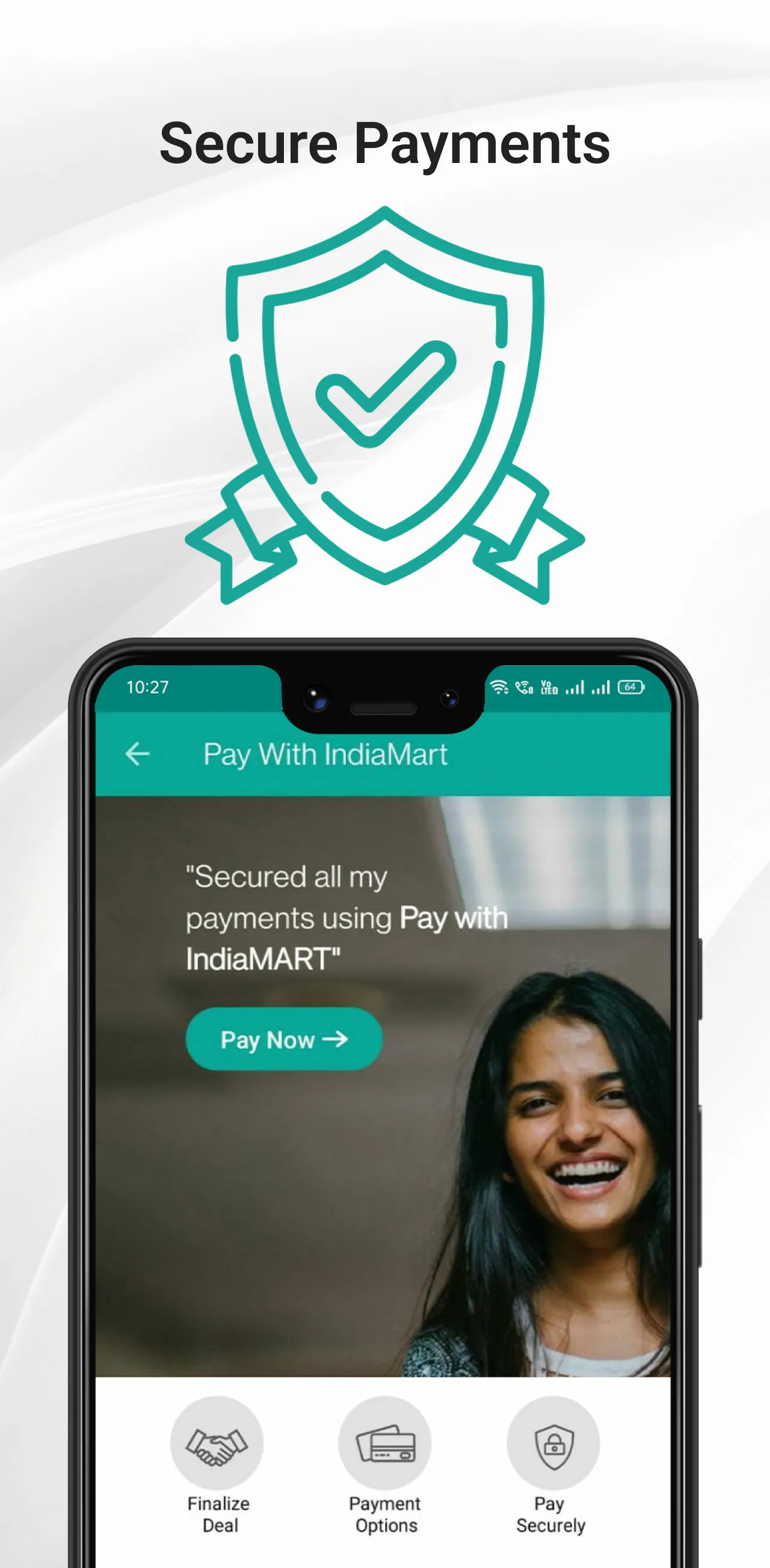 IndiaMART B2B Marketplace App | Indus Appstore | Screenshot