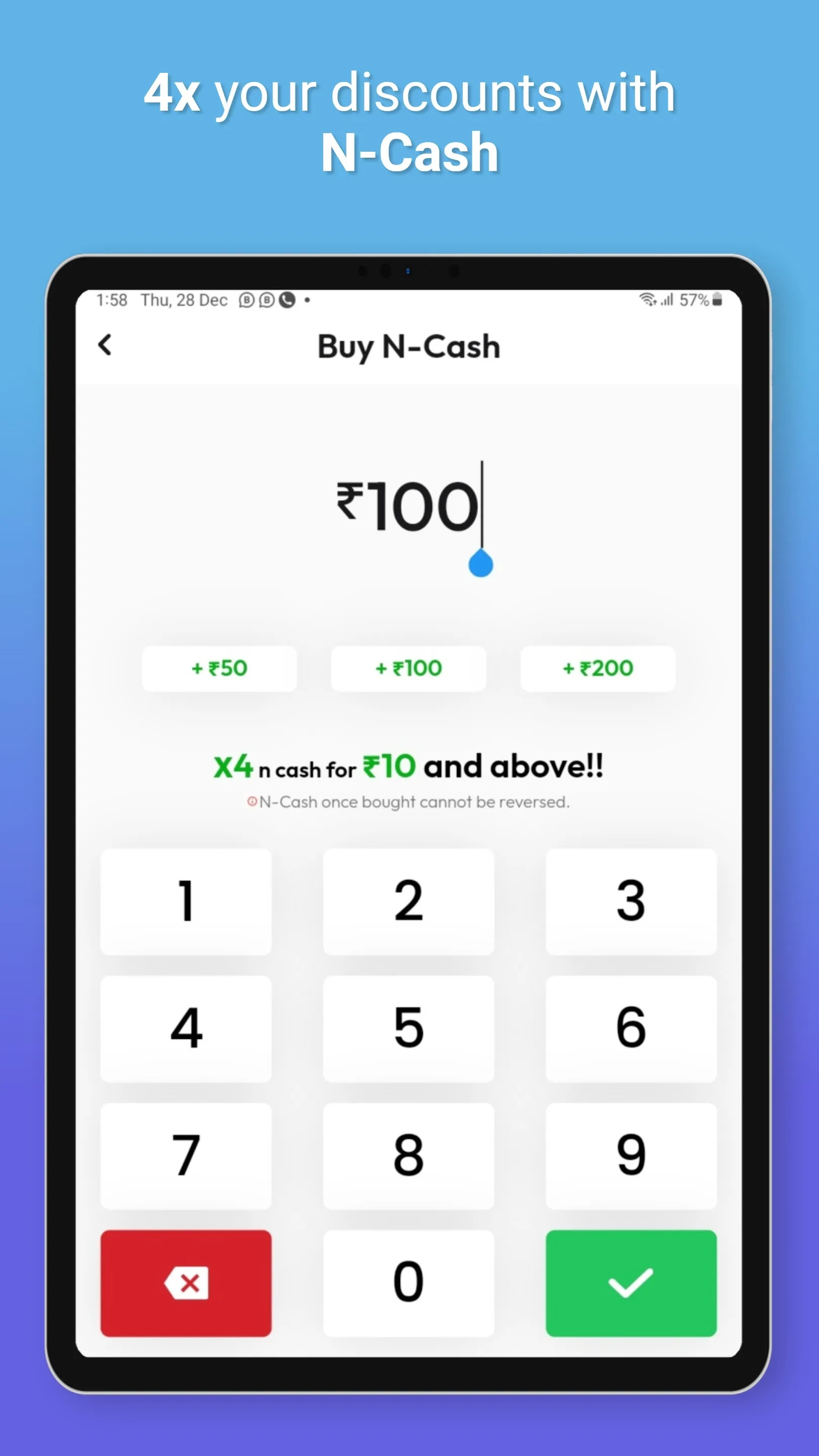 Nearwala | Indus Appstore | Screenshot