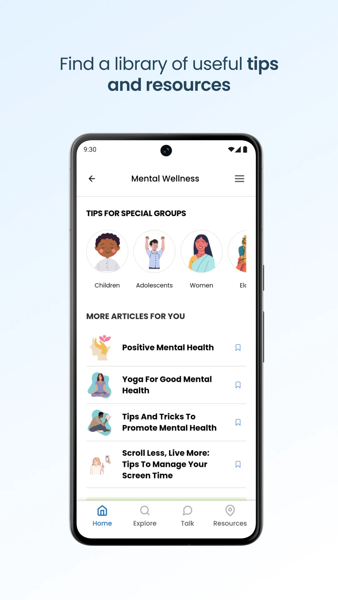 Tele MANAS | Indus Appstore | Screenshot
