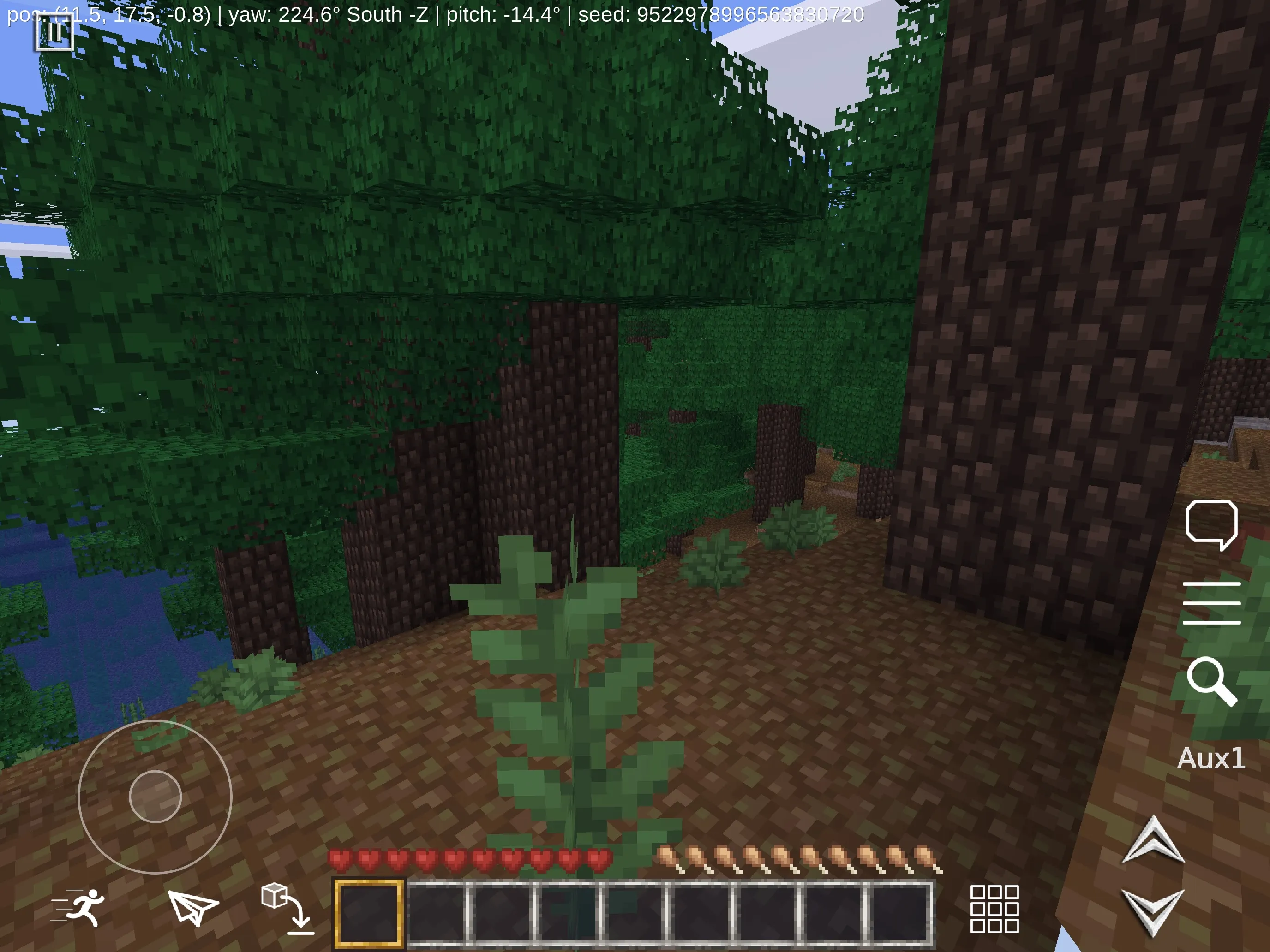 Worldcraft - Easy Sandbox Game | Indus Appstore | Screenshot