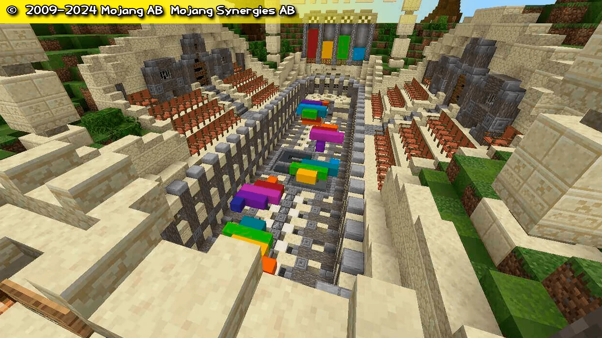 parkour maps for minecraft | Indus Appstore | Screenshot