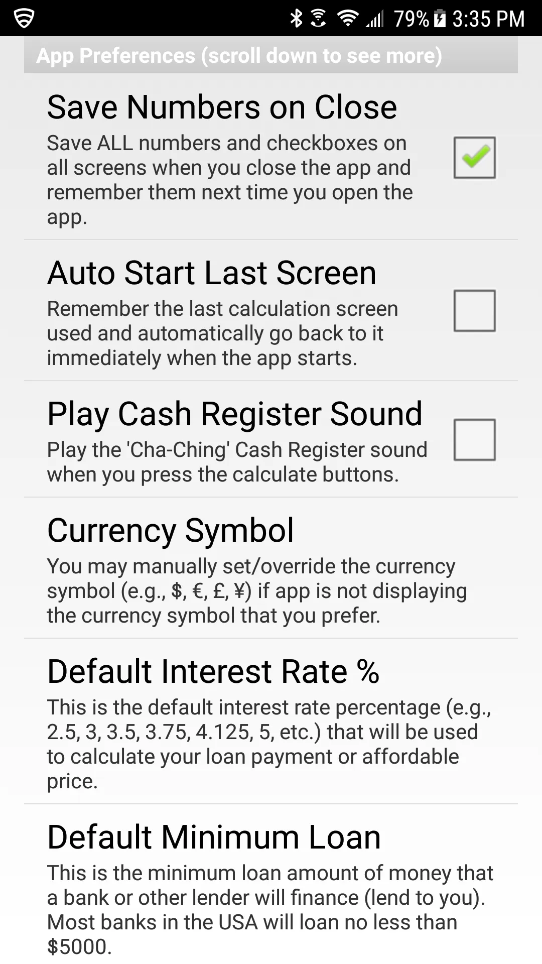 Mortgage Payment Calculator | Indus Appstore | Screenshot