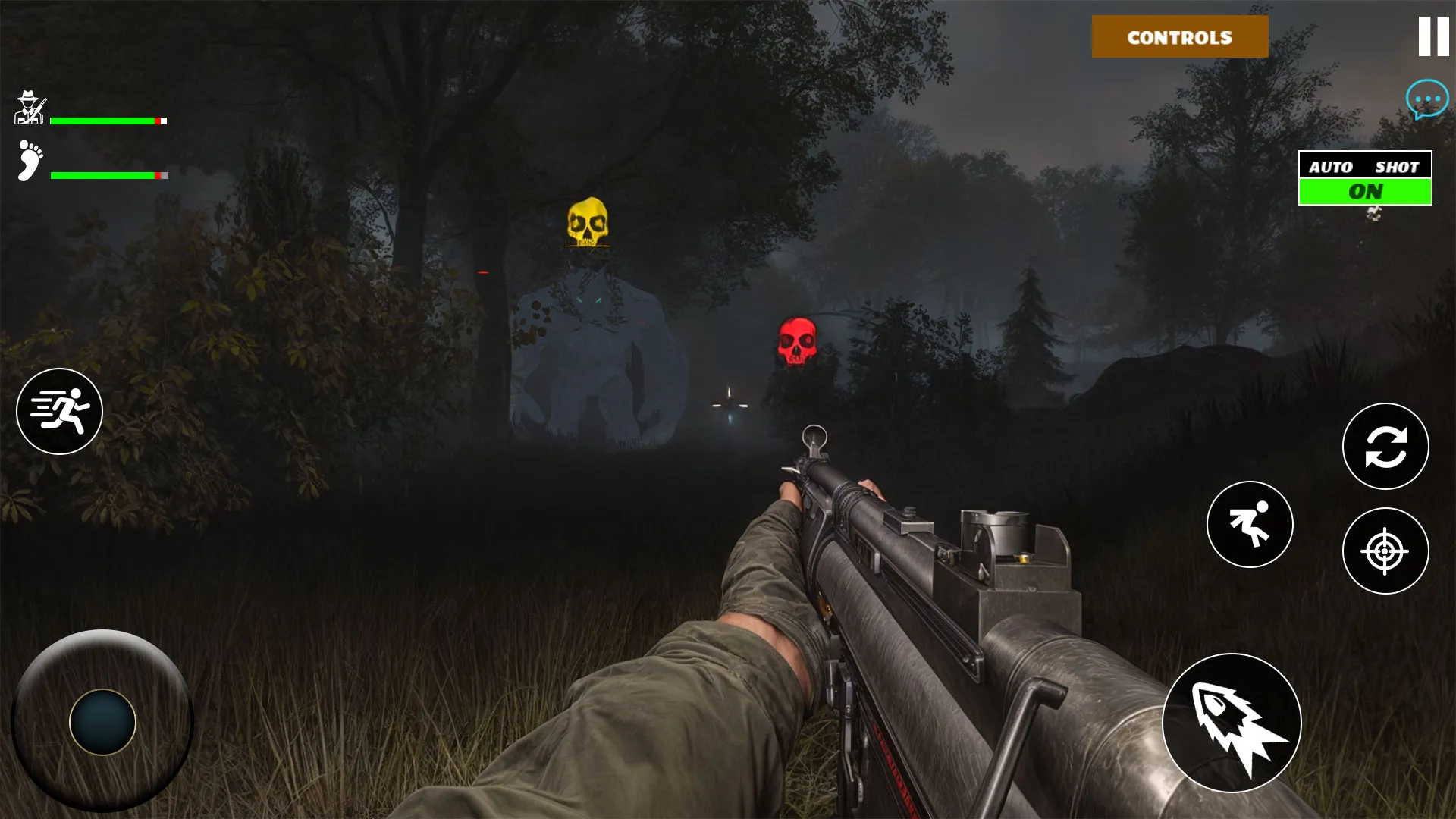 Bigfoot 2 Online | Indus Appstore | Screenshot