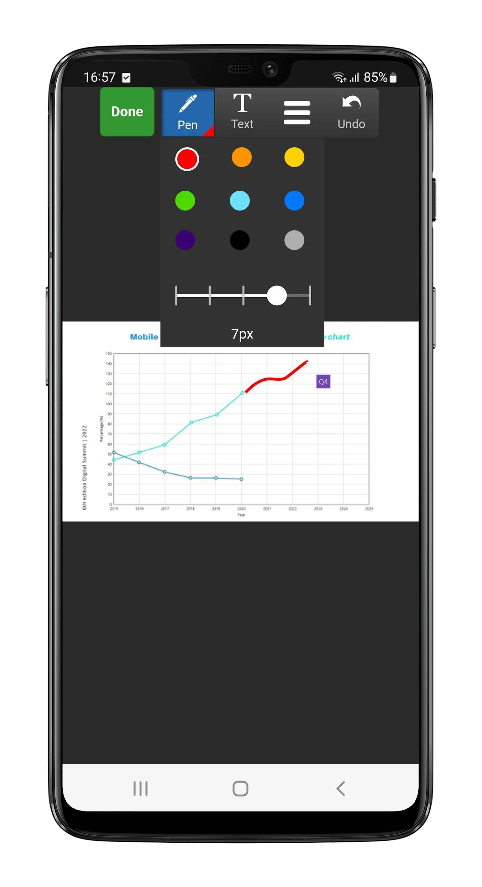 Evenium ConnexMe | Indus Appstore | Screenshot