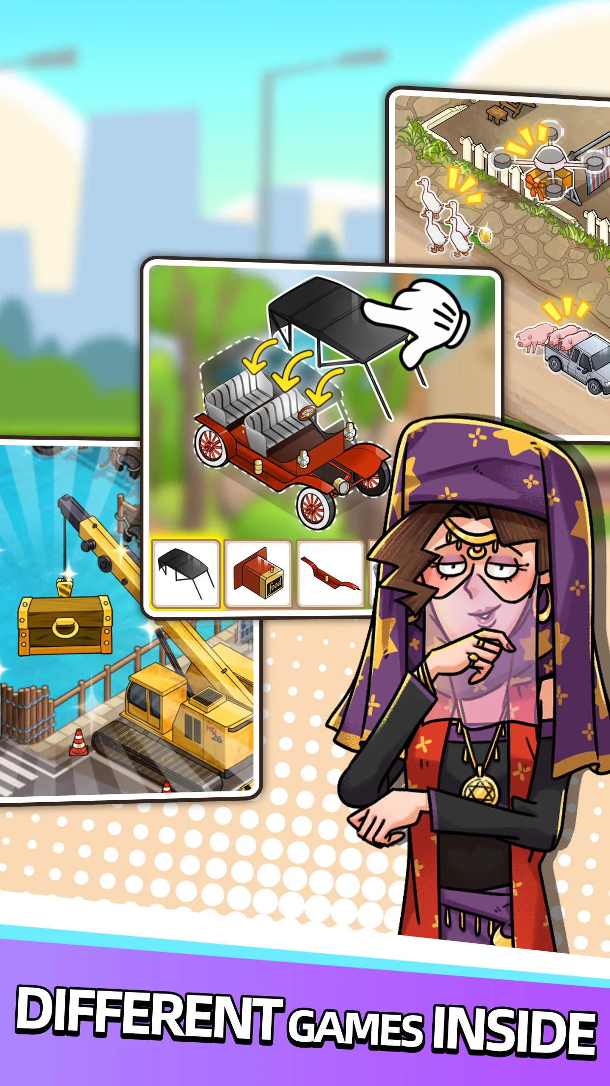 Used Car Tycoon Game | Indus Appstore | Screenshot